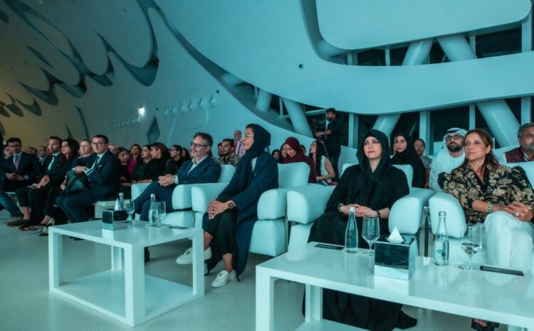  Sheikha Latifa attends debut show as fashion and design school Istituto Marangoni arrives in Dubai