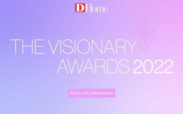  D Home Unveils the Inaugural Visionary Award Honorees