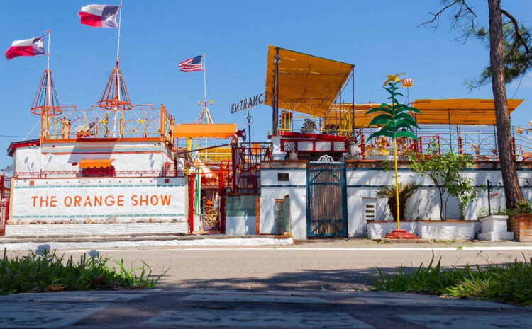  Orange Show Monument receives grant funding, and more