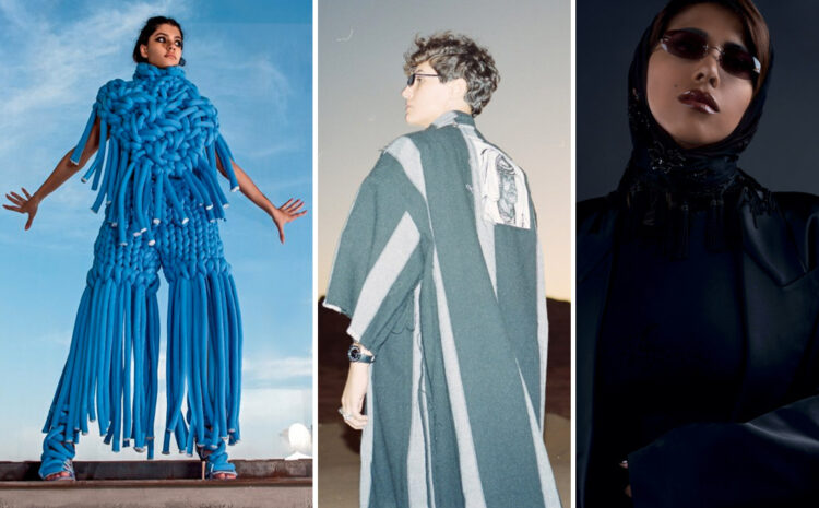  5 Emerging Saudi Fashion Labels You Need In Your Wardrobe