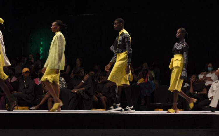  Meet 5 Young Designers Making their Lagos Fashion Week Debut