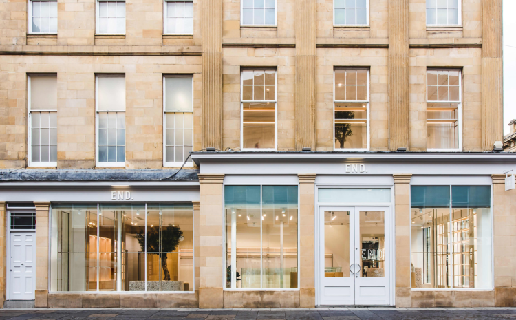  END. Clothing Opens Its First Dedicated Women’s Store