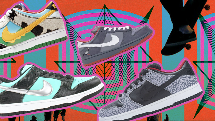  The 30 Best Nike SB Dunks Of All Time