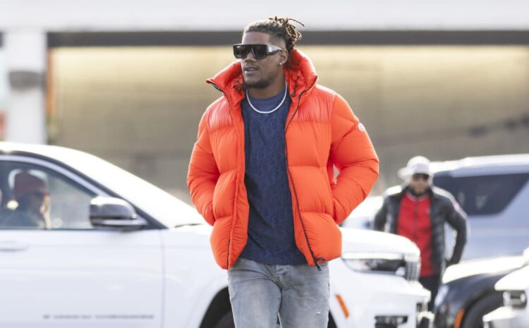  Arrival Style: The best of the Broncos' pregame fashion before taking … – DenverBroncos.com