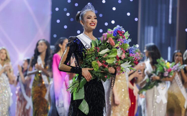  Who is R’Bonney Gabriel, Miss Universe 2022?