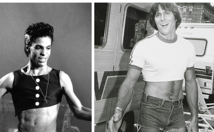  Prince to the Brave Bros: Unraveling History of the Male Crop Top!