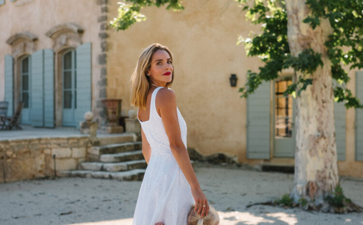  The Allure Of Summer Whites