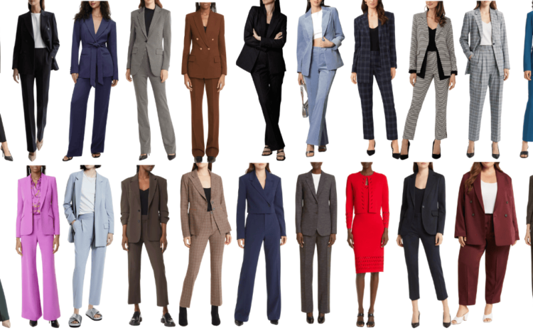  ALL THE SUITS in the 2023 Nordstrom Anniversary Sale
