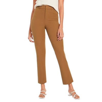  Frugal Friday’s Workwear Report: High-Waisted Pixie Straight Ankle Pants