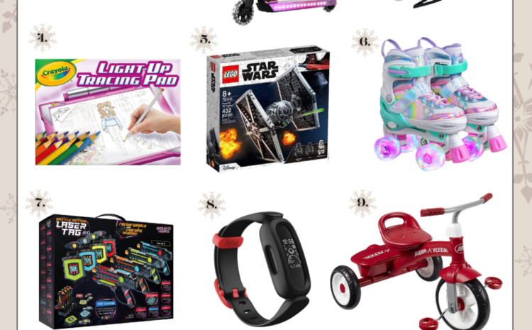  The Best Holiday Gifts For The Kids This Year