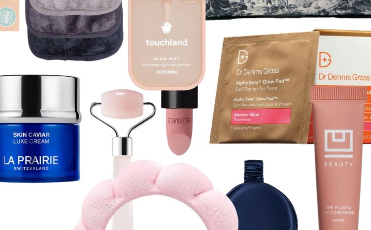  GIFT GUIDES 2023: BEAUTY FAVORITES