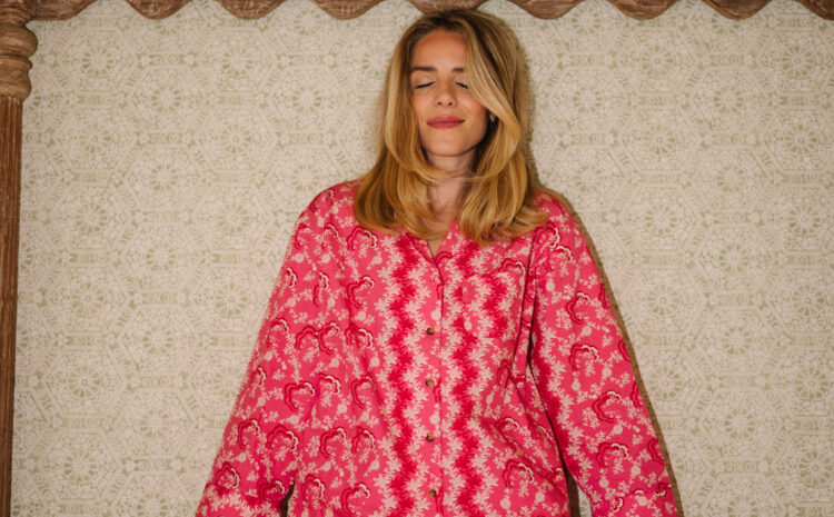  The Parterre Pajama – Julia Berolzheimer