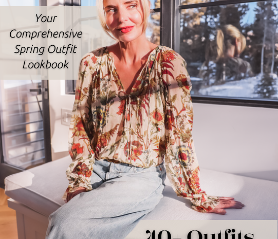  40+ Spring Outfits For EVERY Occasion on Your Calendar!