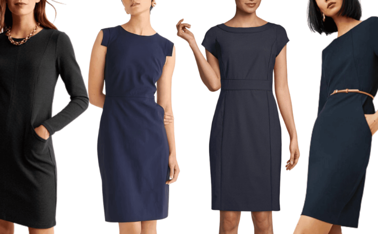  The Best Work Dresses with Pockets